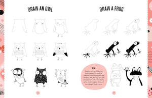 Draw It Cute! 100+ Adorable Animals and Amazing Creatures