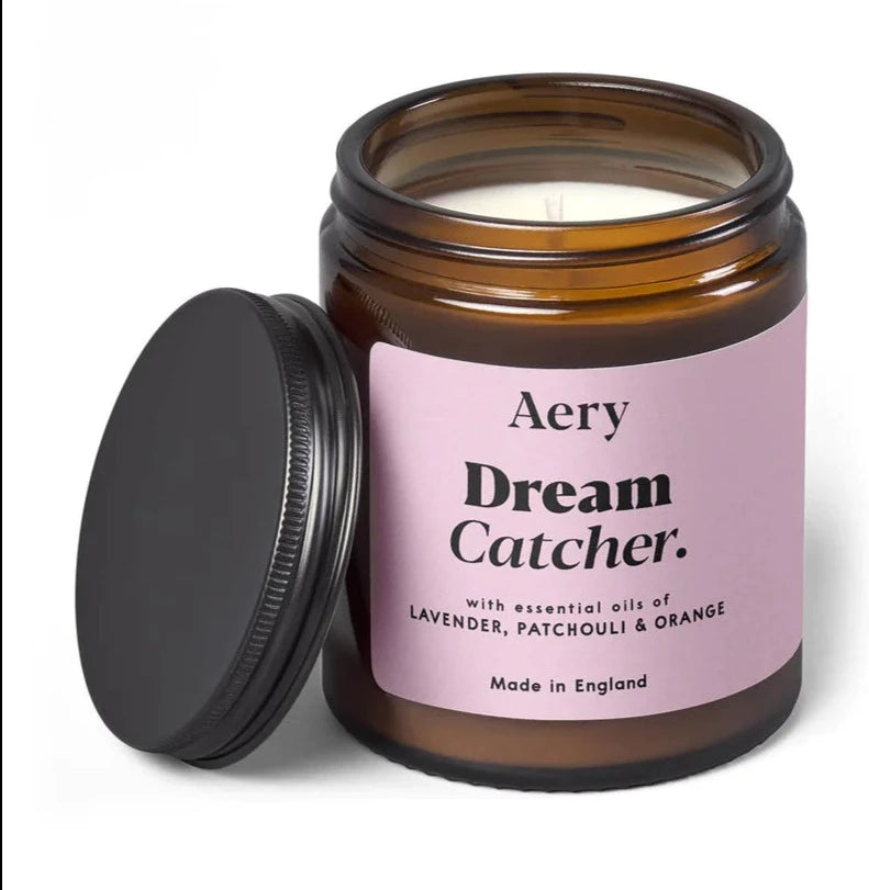 Dream Catcher Candle Jar