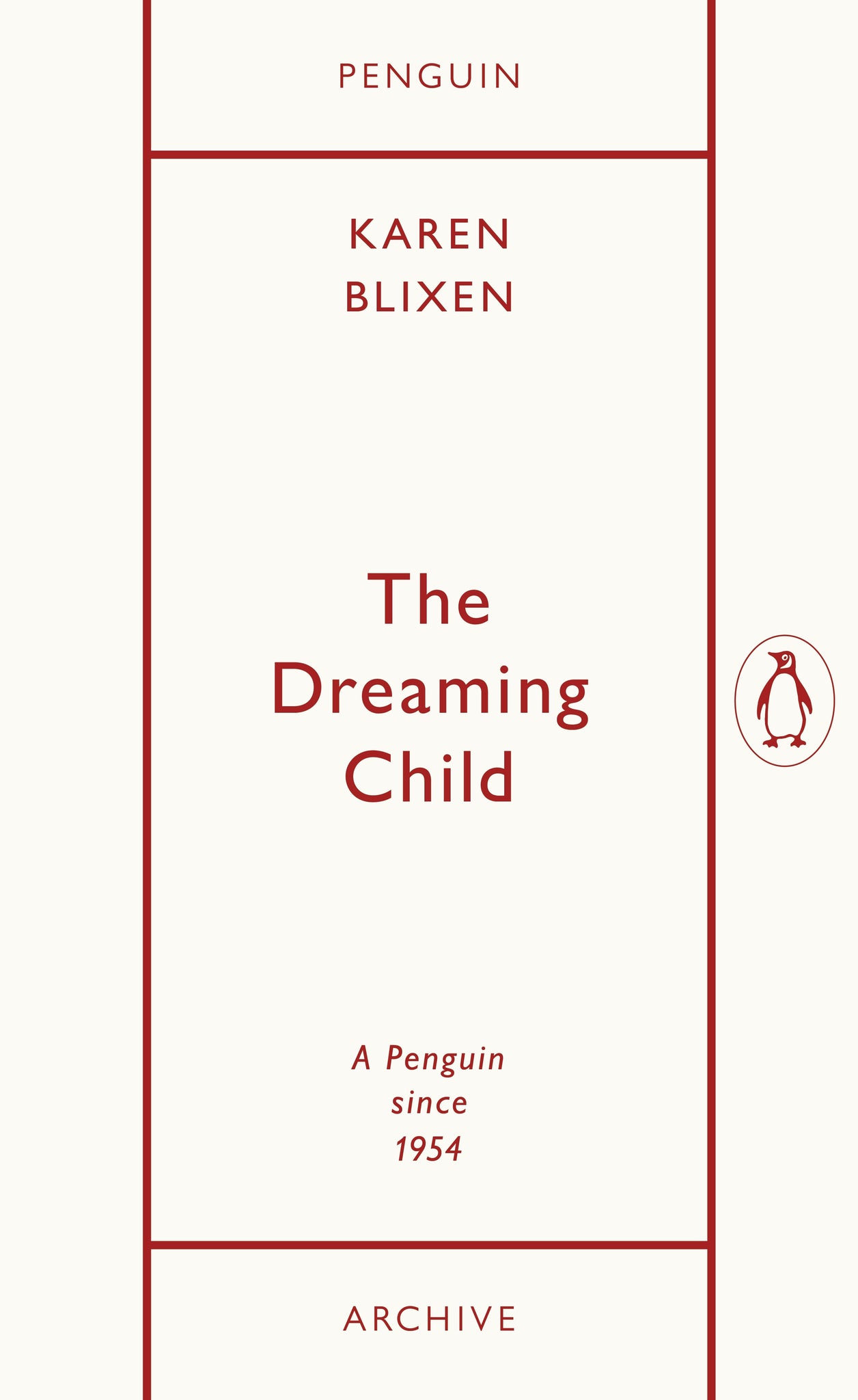 Dreaming Child