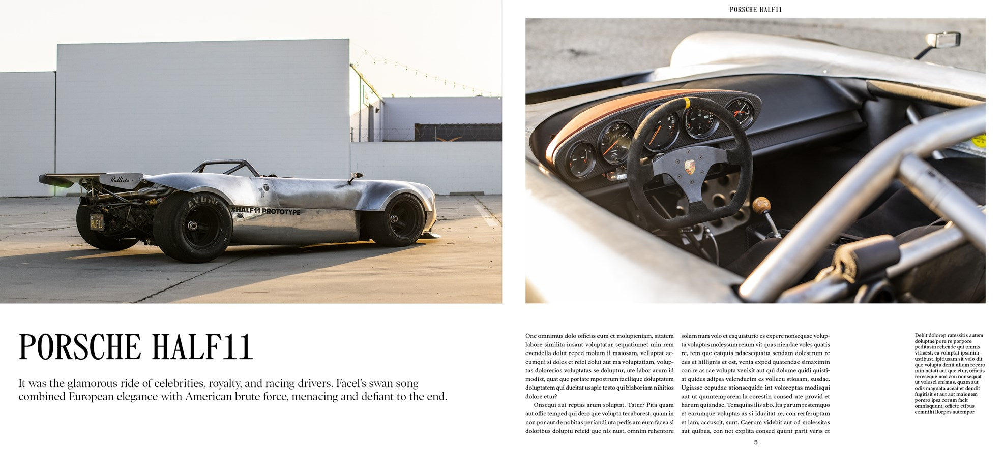 Drive Different: Restomods and Iconic Automobiles Reimagined