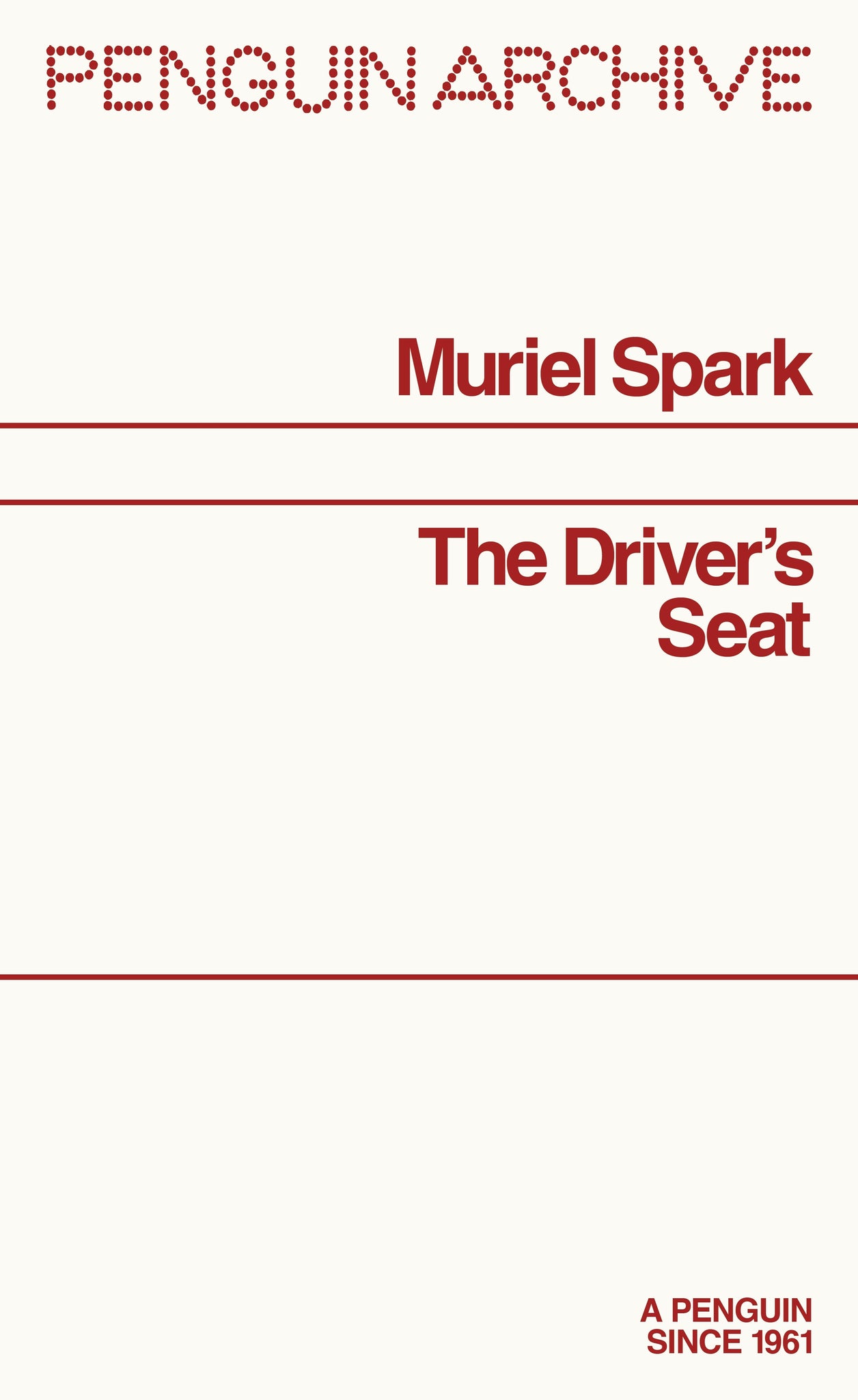 Driver's Seat