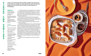 Dumplings: 80 Dreamy Dumpling Recipes from Asia