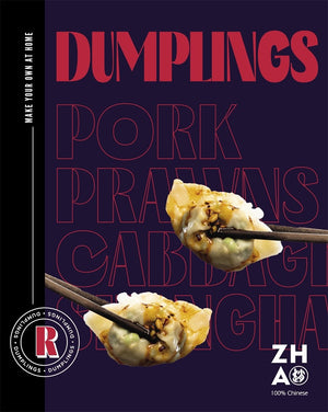 Dumplings: Make Your Own at Home