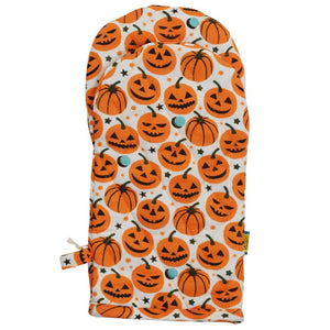 Pumpkin Oven Mitt