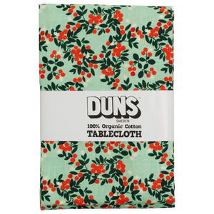 Lingonberry Tablecloth