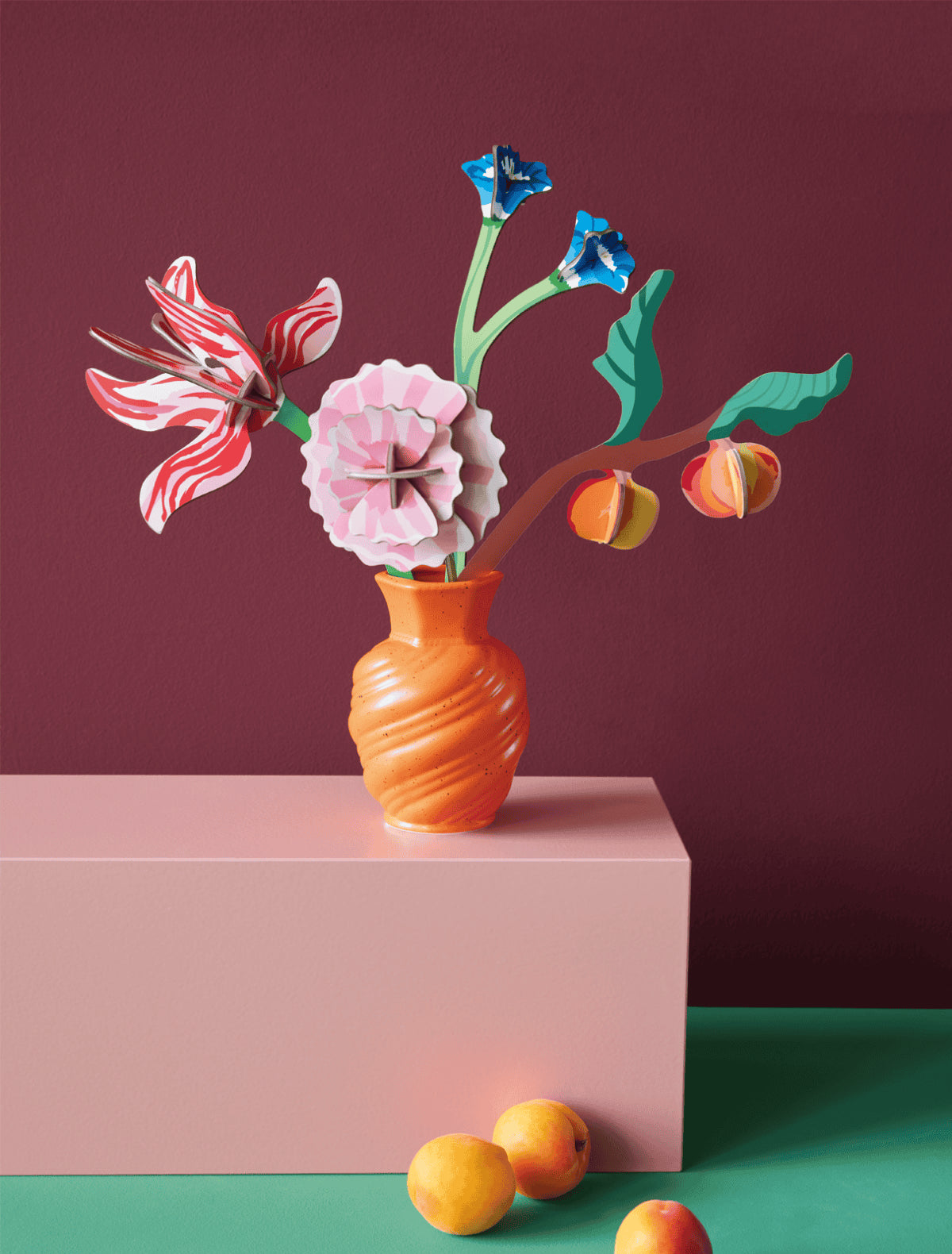 Dutch Masters Bouquet A4