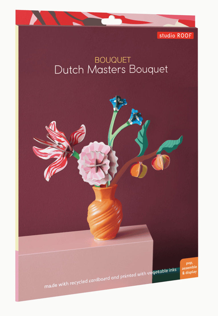 Dutch Masters Bouquet A4