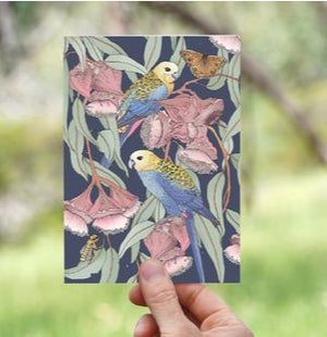 Earth Greetings Card $6.50