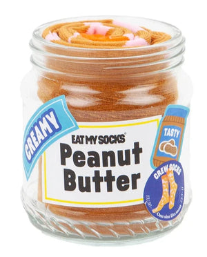 Peanut Butter Socks