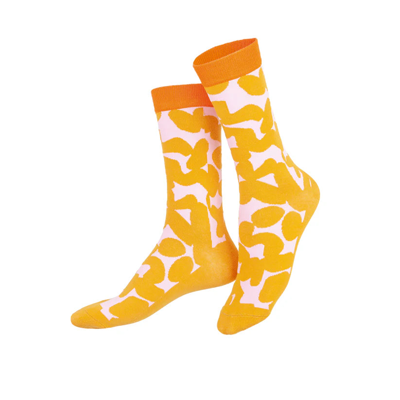 Peanut Butter Socks
