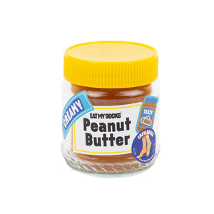 Peanut Butter Socks