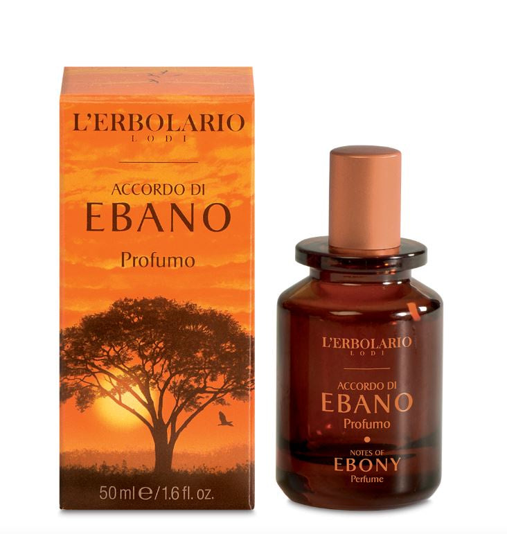 Notes of Ebony Perfume 50ml