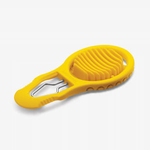 Eggler Egg Slicer Cracker Peeler