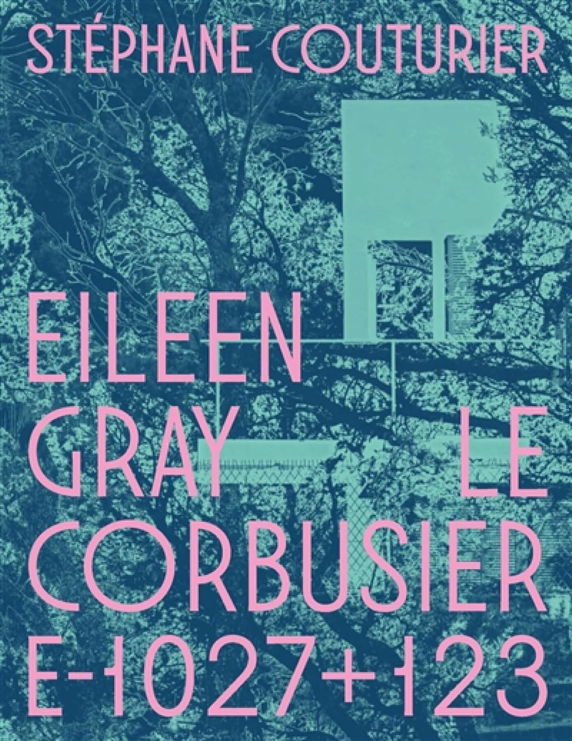 Stéphane Couturier: Eileen Gray / Le Corbusier [E1027 + 123]
