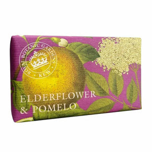 Elderflower & Pomelo Kew Gardens Soap 240g