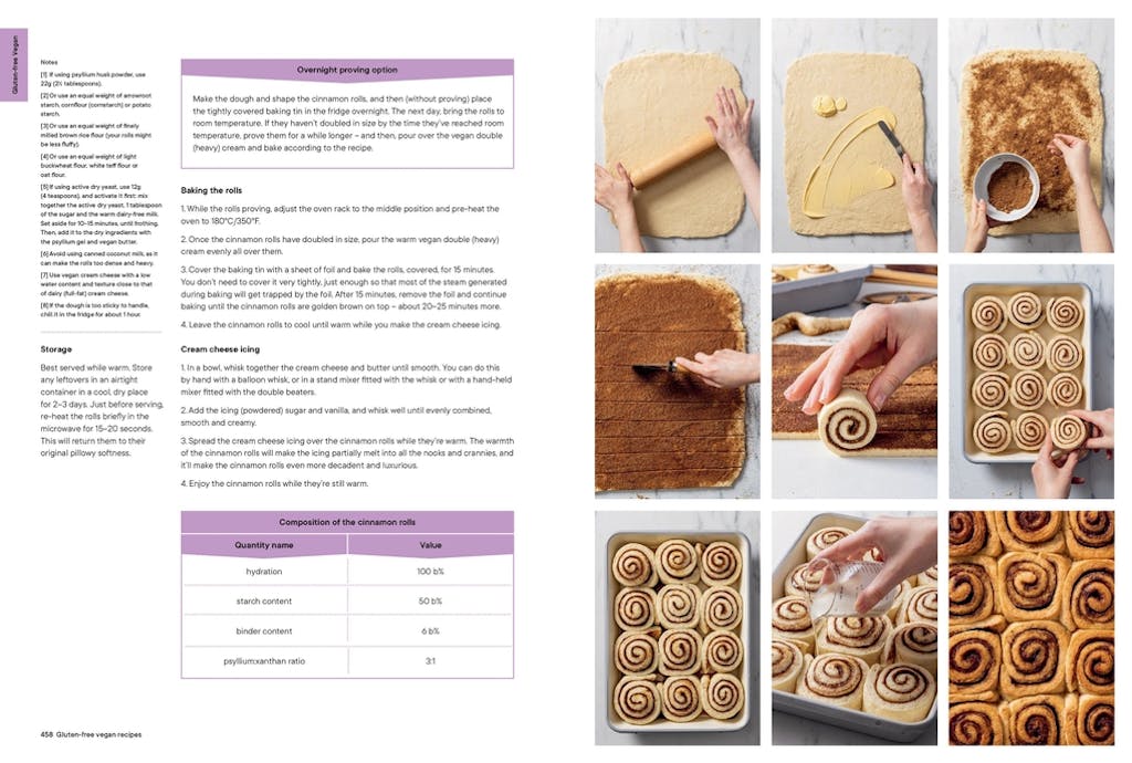 Elements of Baking: Making Any Recipe Gluten-Free, Dairy-Free, Egg-Free or Vegan