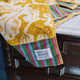 Anna Spiro Elsternwig Fig Terry Bath Towel