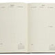 Emerald Flower 2027 Maxi Vertical 18 Month Diary Planner