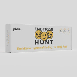 Emoticon Hunt Game – QAGOMA Store
