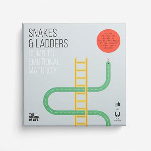Emotional Snakes & Ladders