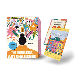 Endless Art Challenge Card Deck