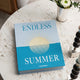 Endless Summer Turquoise Photo Album XL