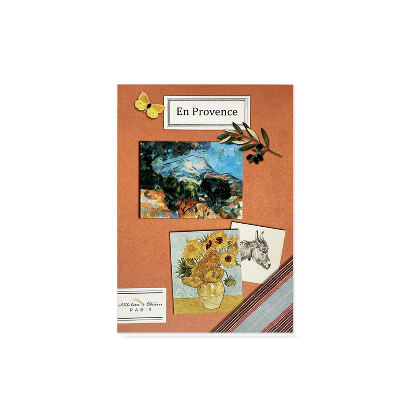 En Provence - IIlustrated Journal