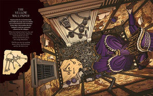 Escape Castle Dracula: A Gothic Puzzle Adventure