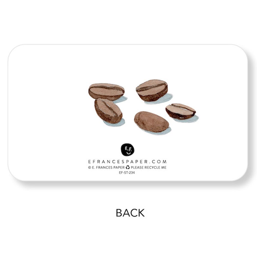 Little Notes: Espresso Martini
