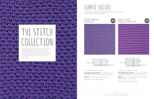 Essential Crochet Starter Stitches: Portable Stitch Companion