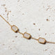Eurybie Bracelet Moonstone