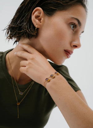 Eurybie Bracelet Moonstone