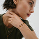 Eurybie Bracelet Moonstone