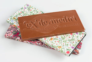 eX de Medici Chocolate Card