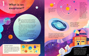 Exoplanets: A Visual Guide to the Worlds Outside Our Solar System