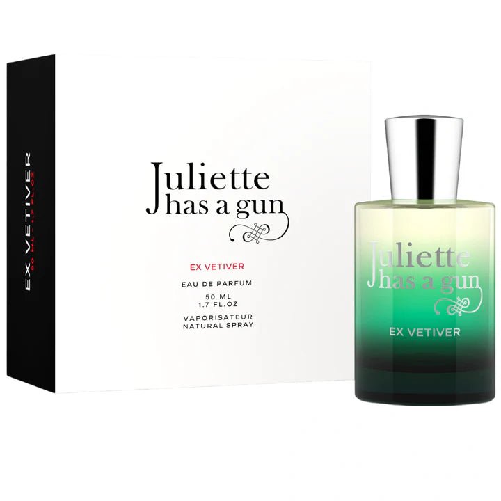 Ex Vetiver Eau de Parfum
