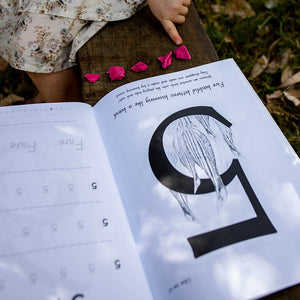 Wonderfully Wild: Australian Animal Numbers Early Learning Workbook