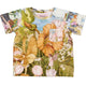 Fairyland Fairy Garden Kids Organic Cotton T-Shirt
