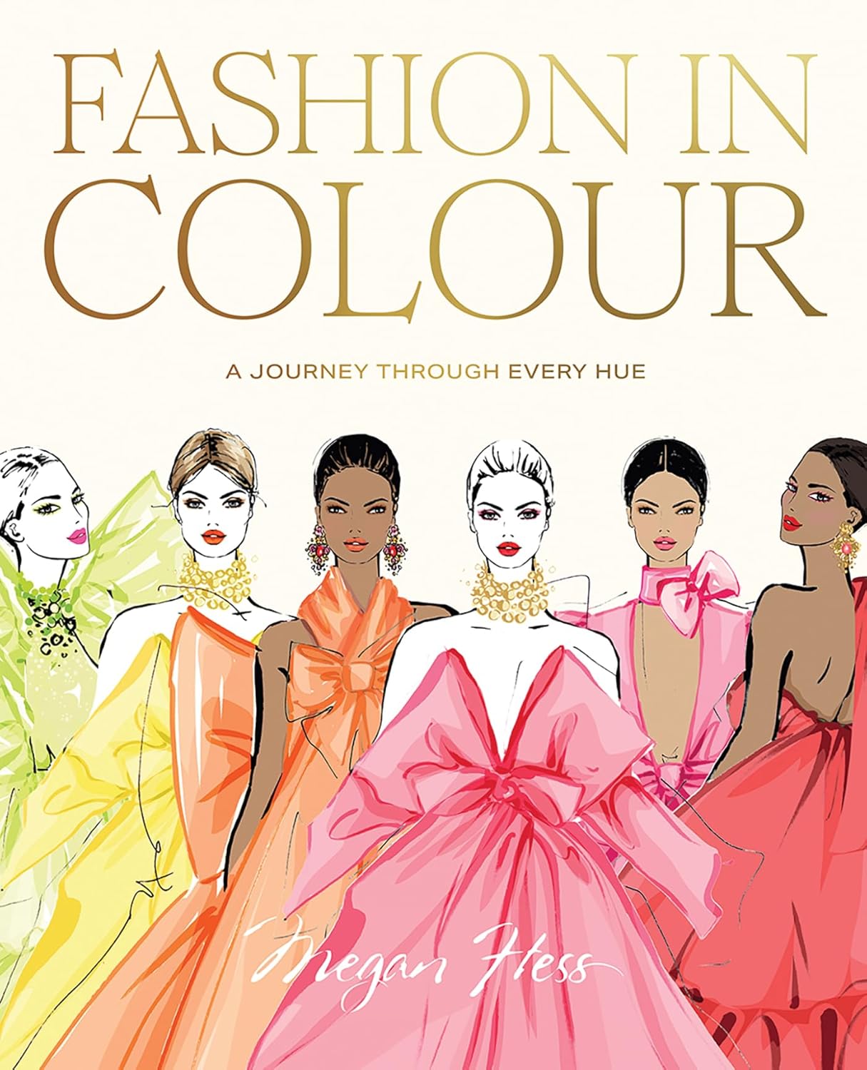 Fashion in Colour: A Journey through Every Hue