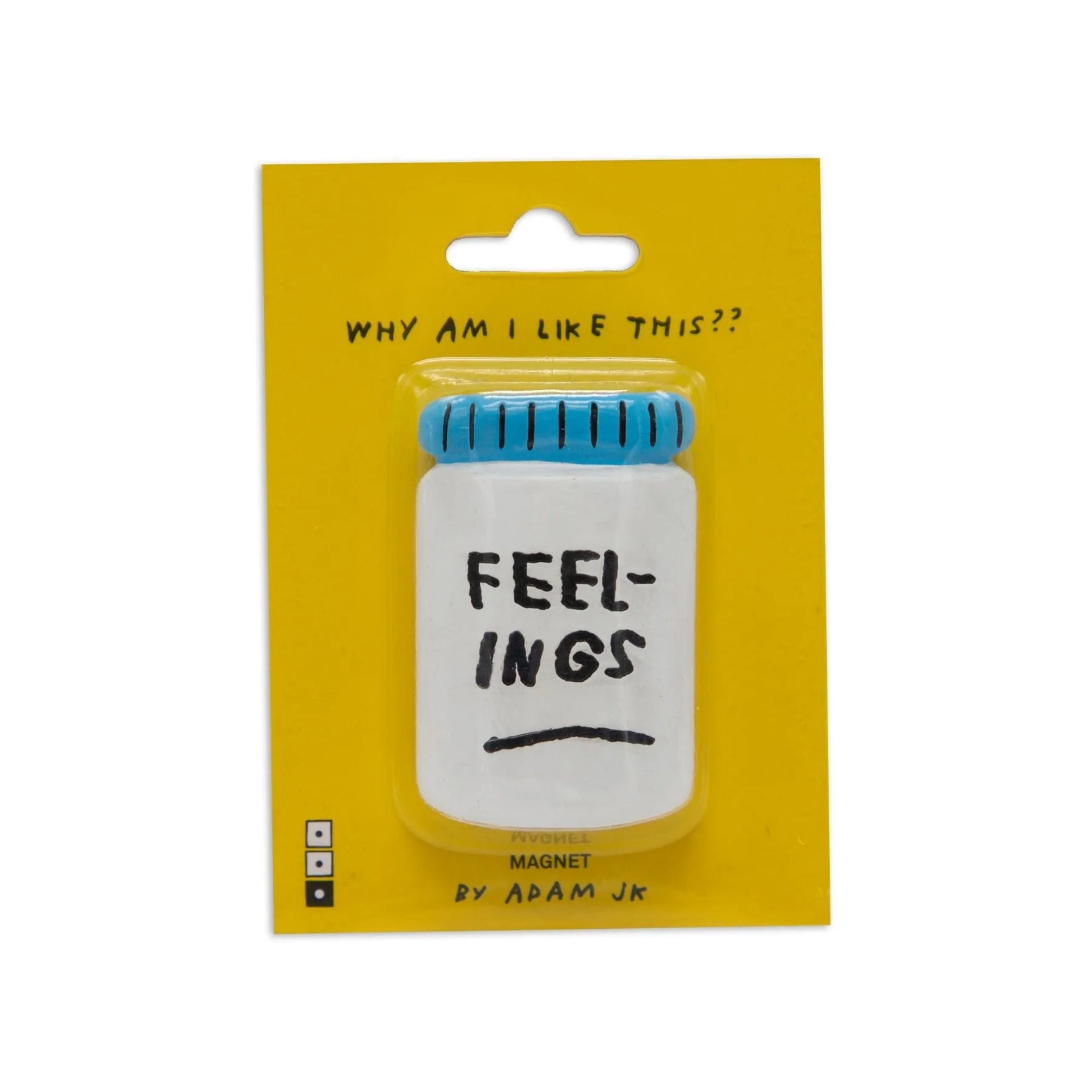 Feelings Magnet