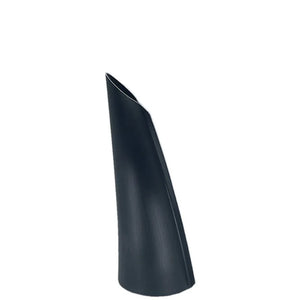 Fink Single Stem Vase Black Medium