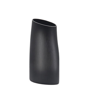 Fink Vase Medium Black