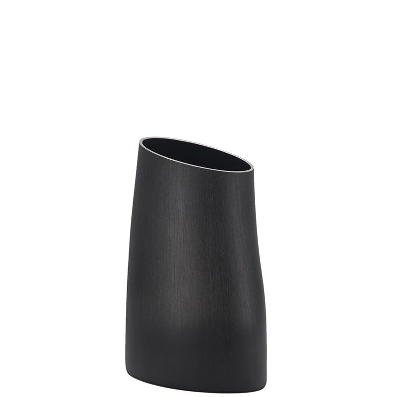 Fink Vase Small Black