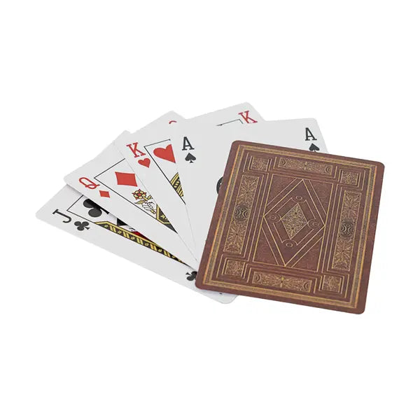 First Folio Playing Cards