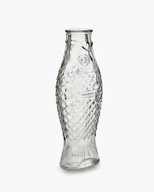 Fish Carafe Clear Paola Navone