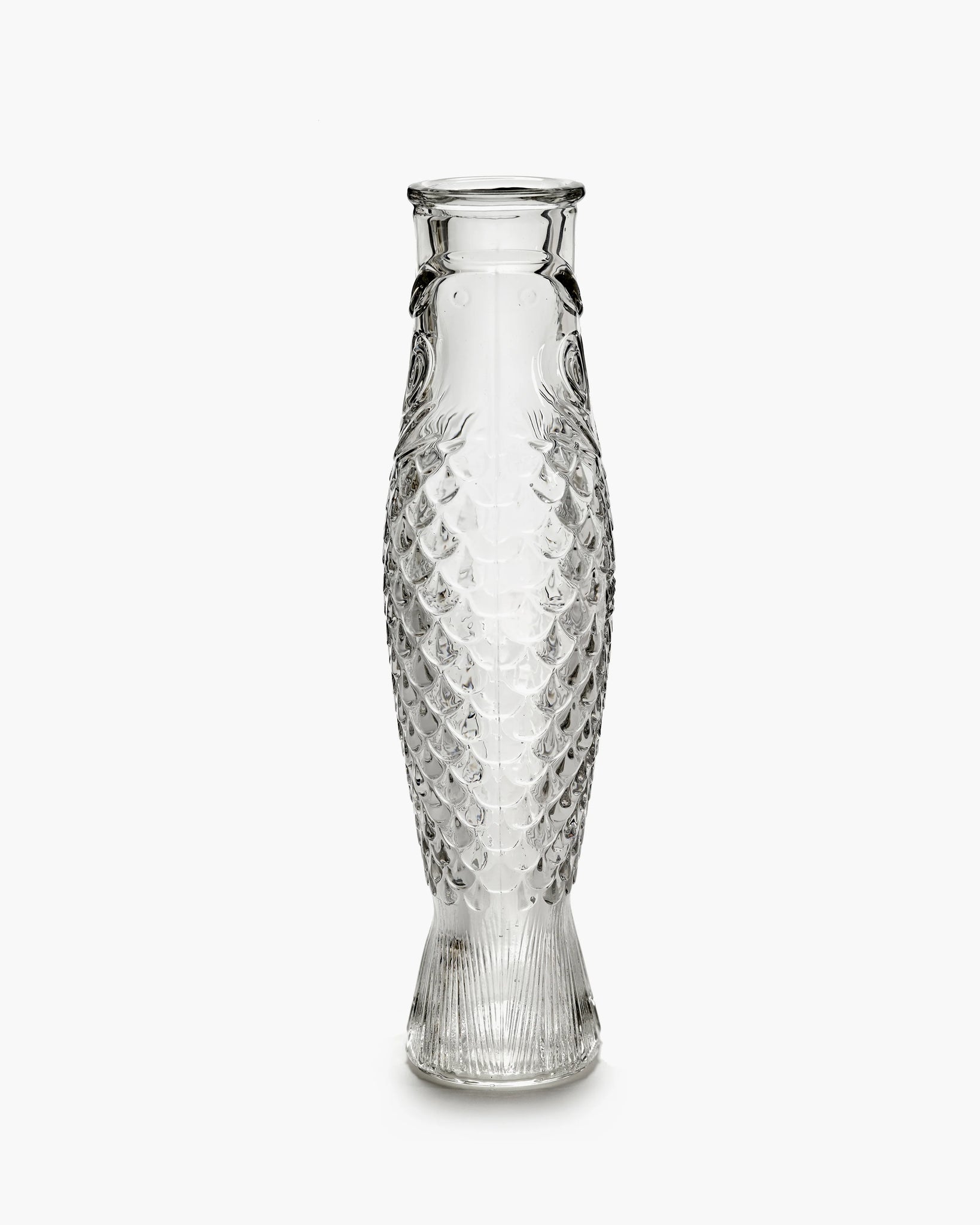Fish Carafe Clear Paola Navone