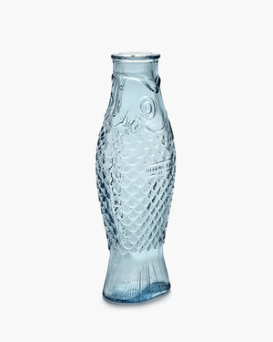 Fish Carafe Light Blue Paola Navone
