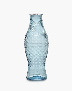 Fish Carafe Light Blue Paola Navone