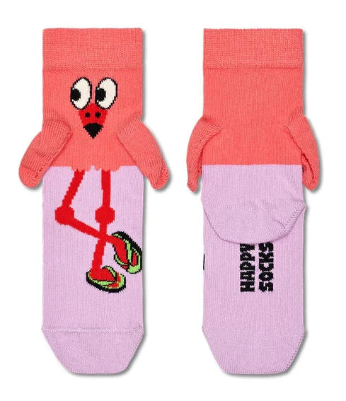 Flamingo Kids Socks