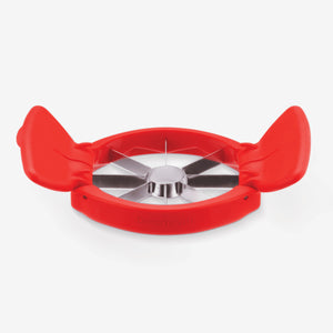 Flapple Red Apple Slicer